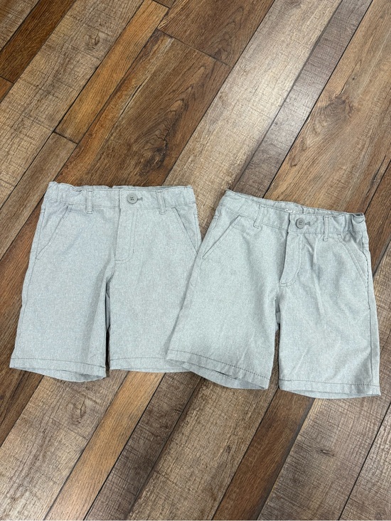 Cat & Jack Other - Cat&Jack Quick Dry Chino Shorts (2 pair)